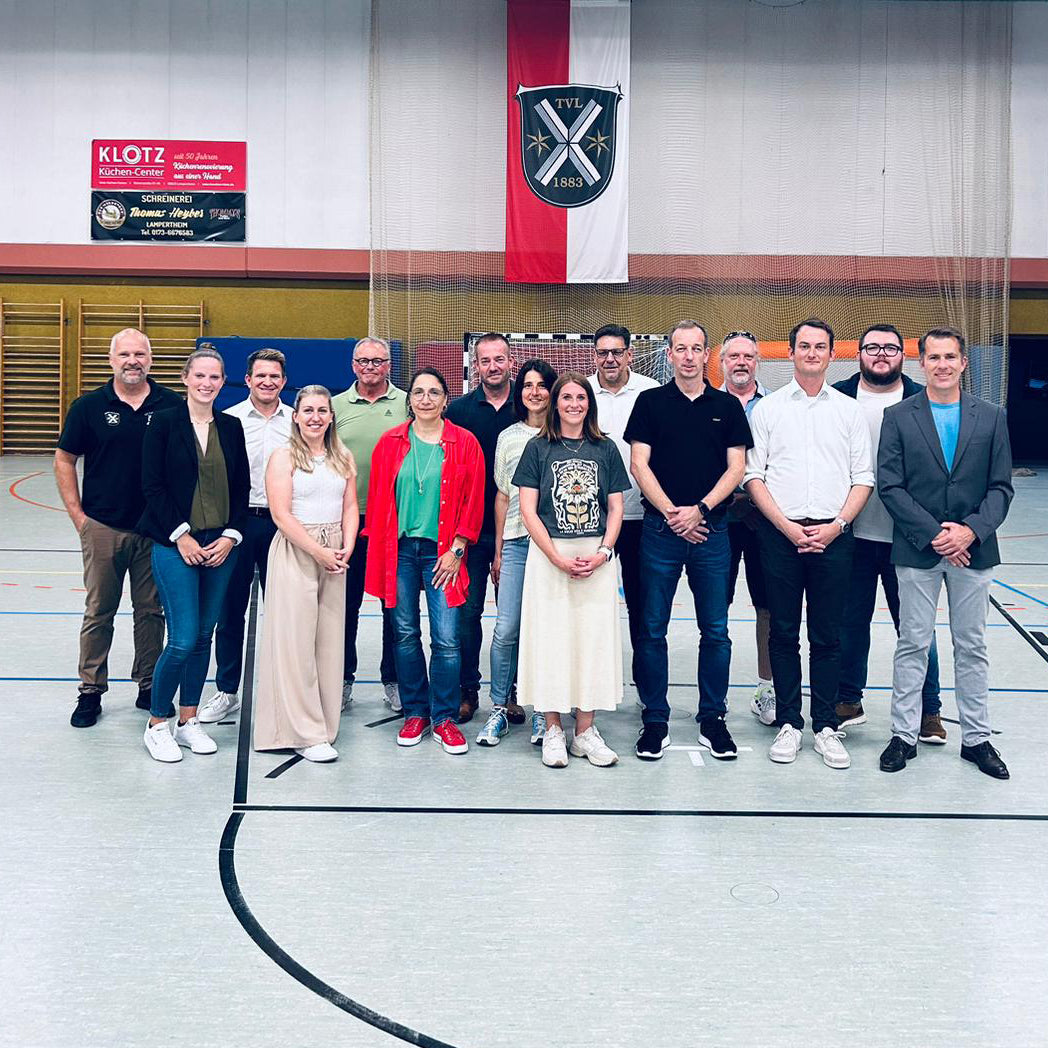 Neuer Vorsitzender Michael Hornischer stellt sich vor