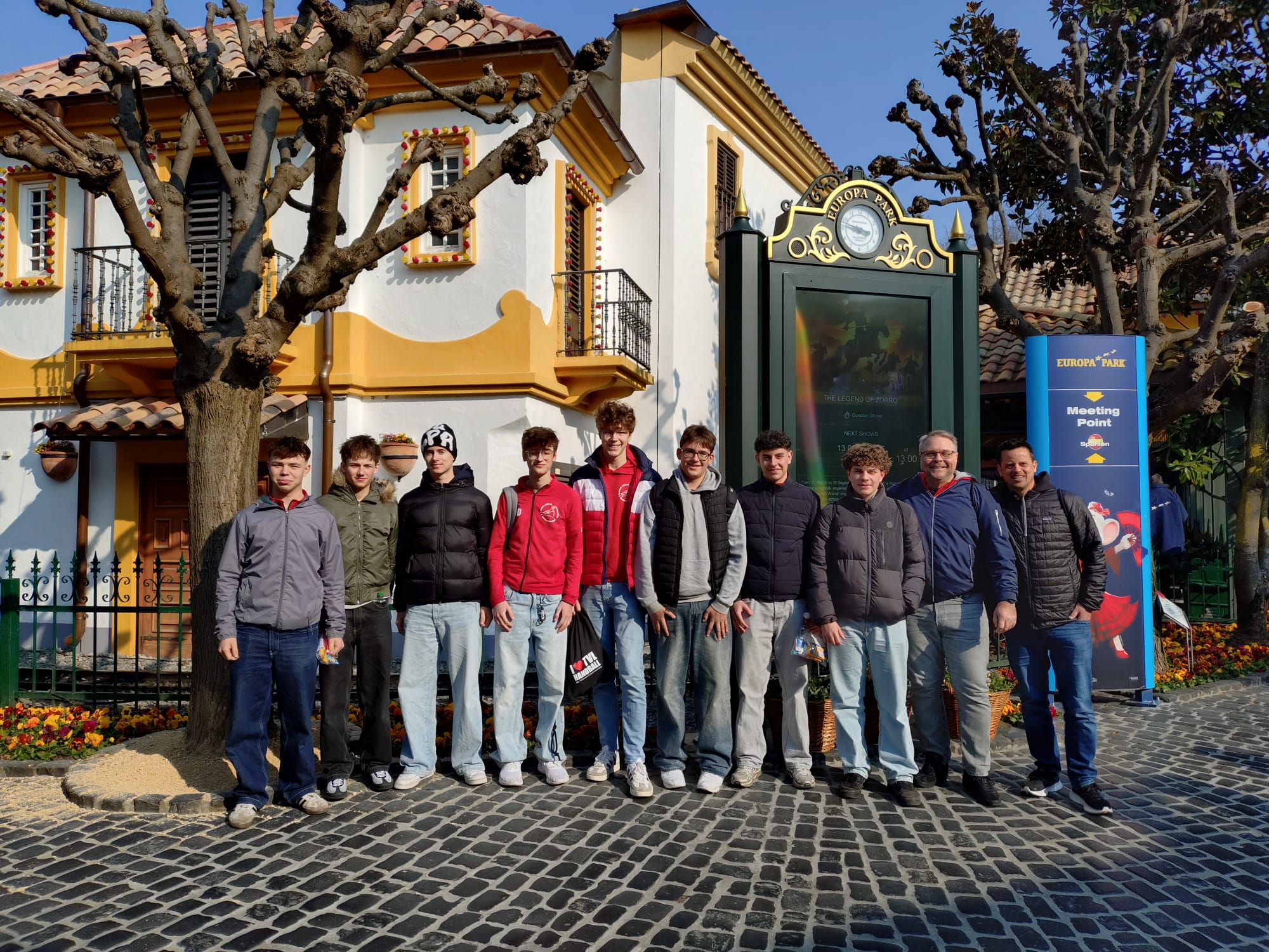 Eine Nachbetrachtung der B-Jugend - Saison 2025/2026