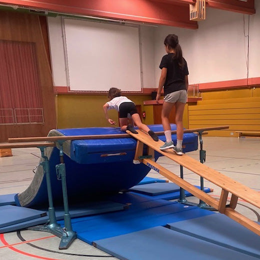 Ferienspiele beim TV Lampertheim