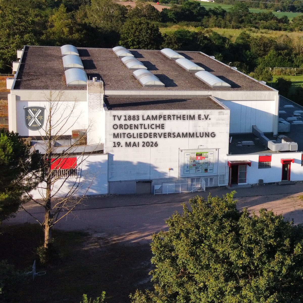 Ordentliche Mitgliederversammlung am 19. Mai 2026