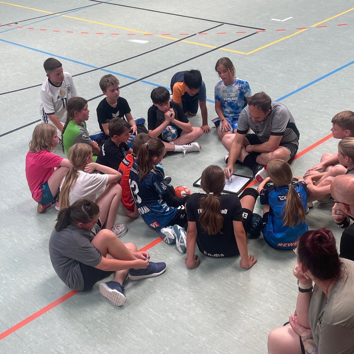 Gemeinsam für bessere Trainingsqualität!