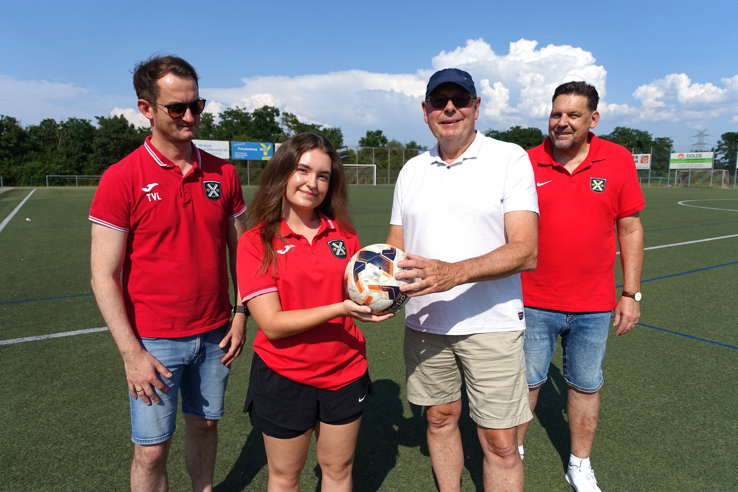 Inklusives Fußball Training ab August
