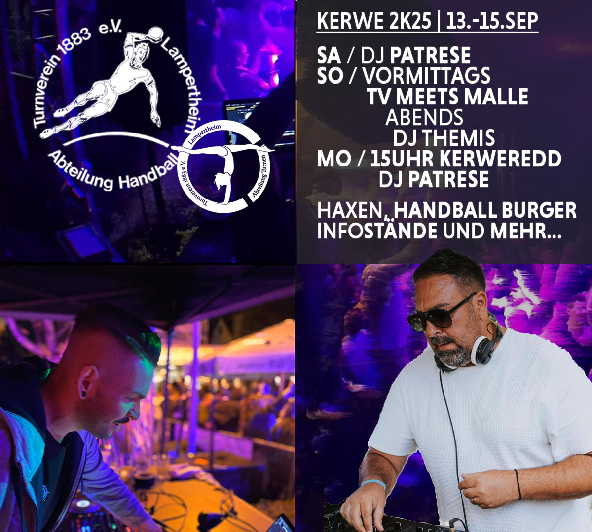 TVL Handball Kerwe 2025