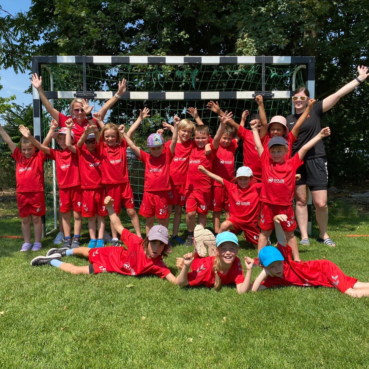 Handball Familientag - Rückblick