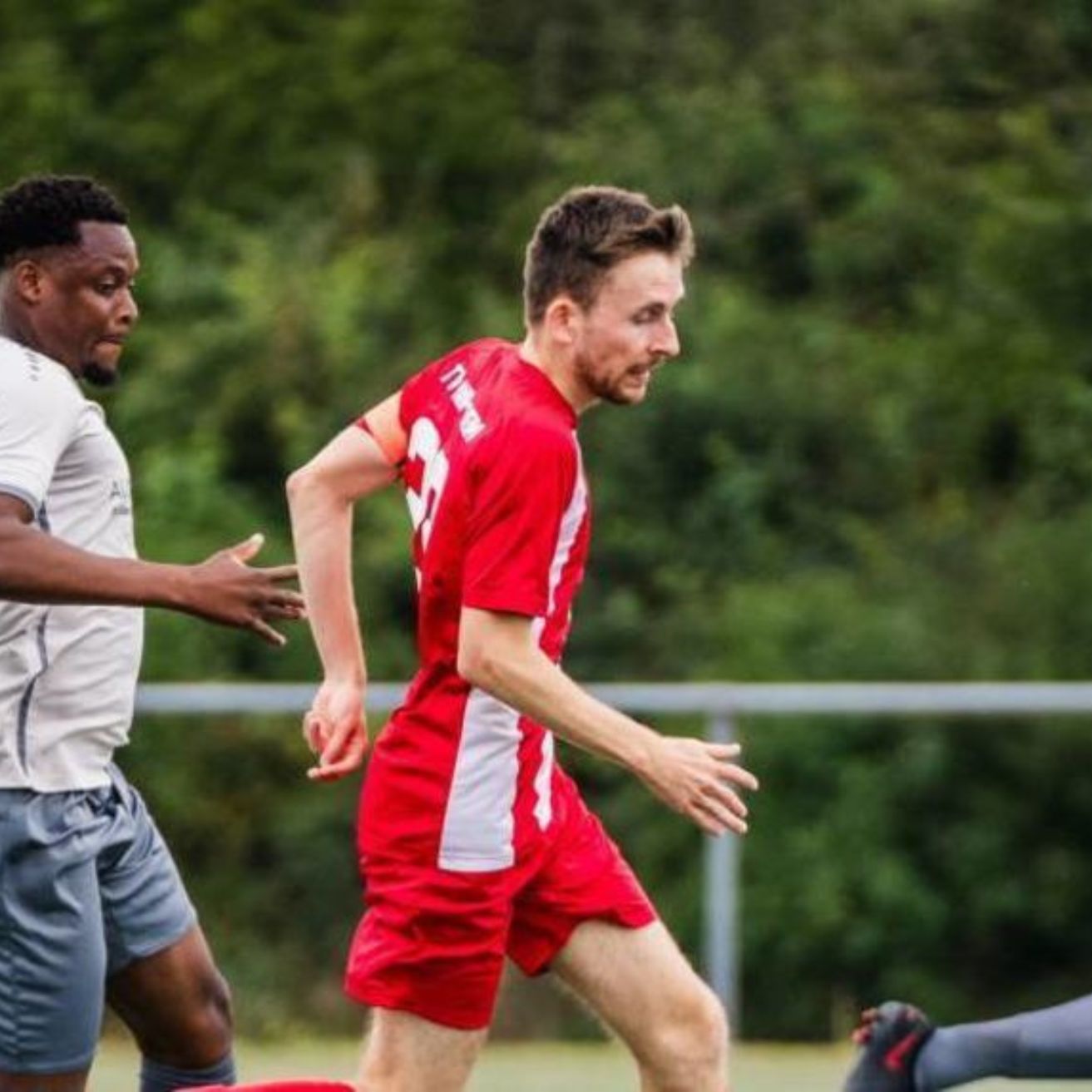 Lampertheim spät geschockt