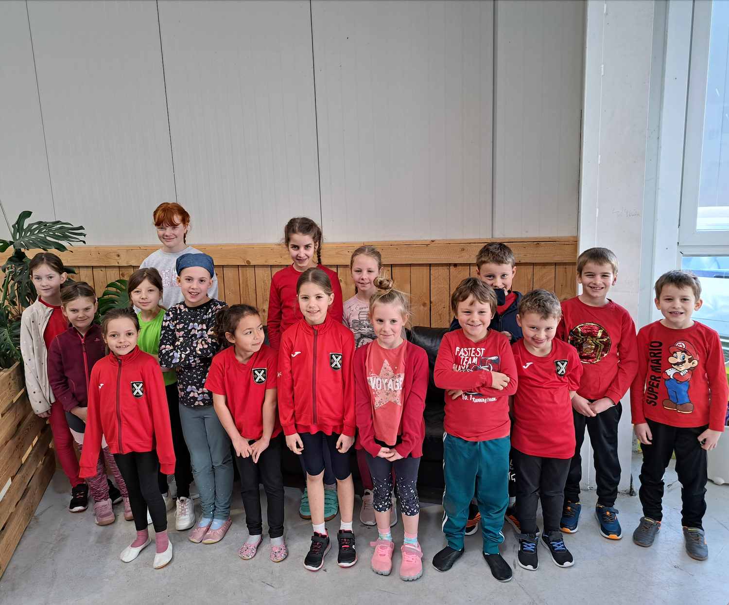 Mit Donkey Kong in 9 Meter Höhe