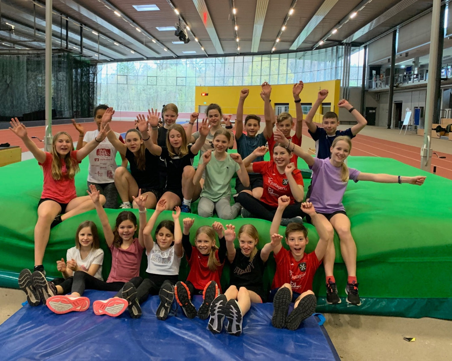 Trainingslager 2023
