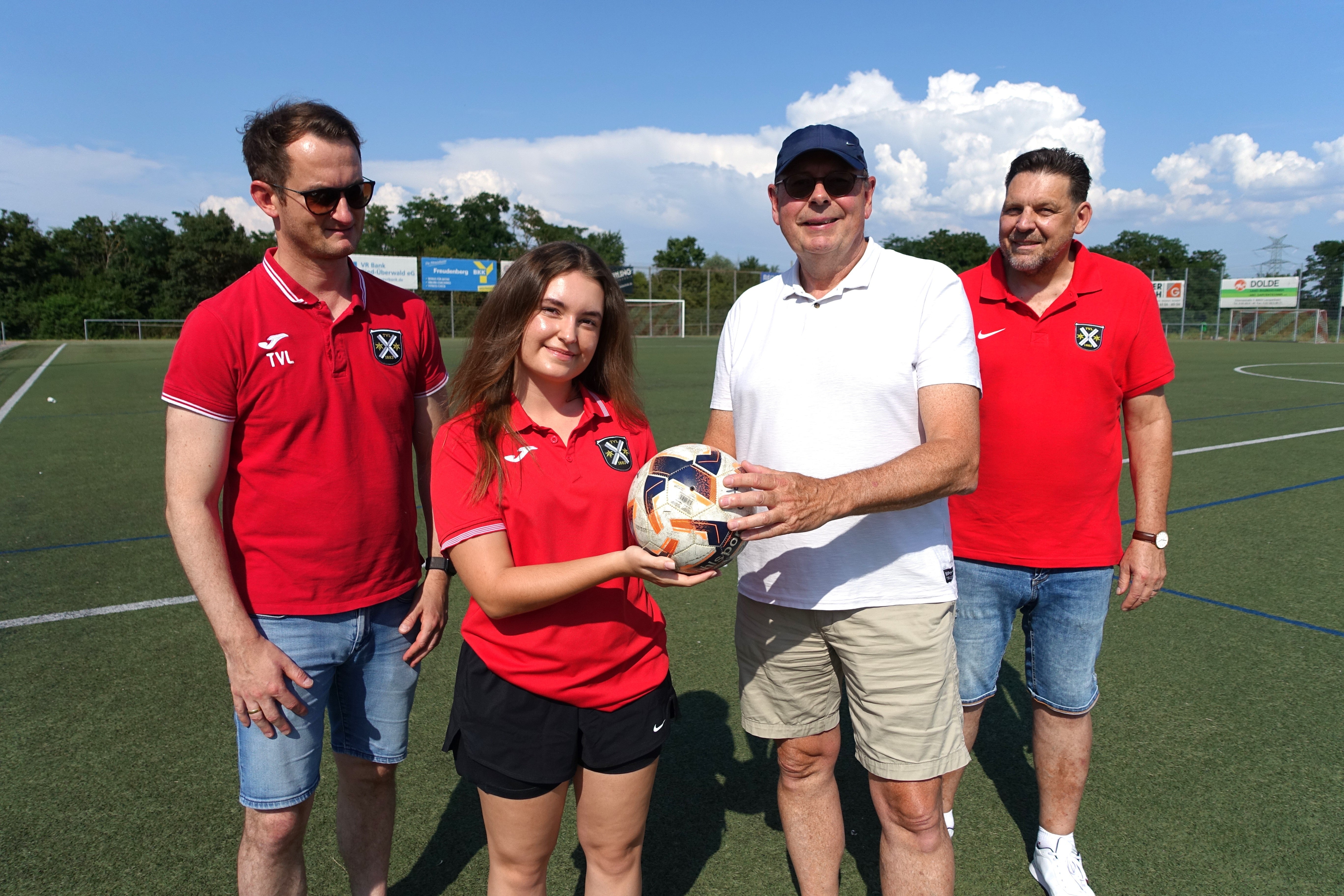 Inklusives Fußball Training ab August