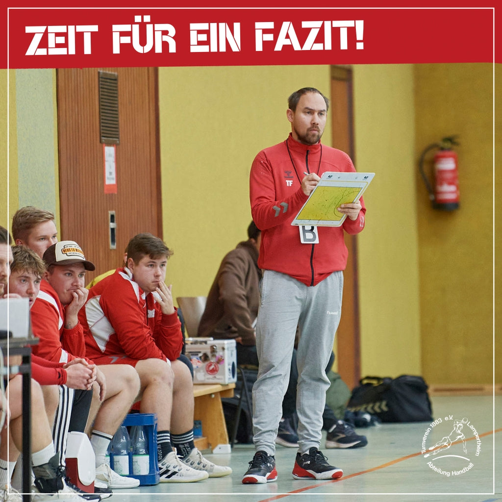 Zeit für ein Fazit!