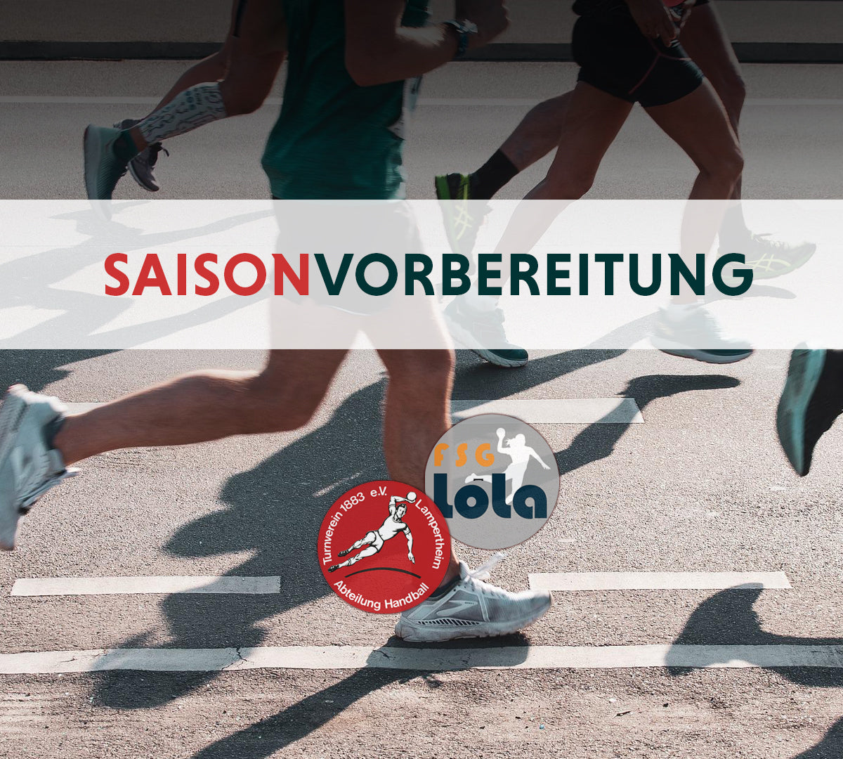 Saisonvorbereitung