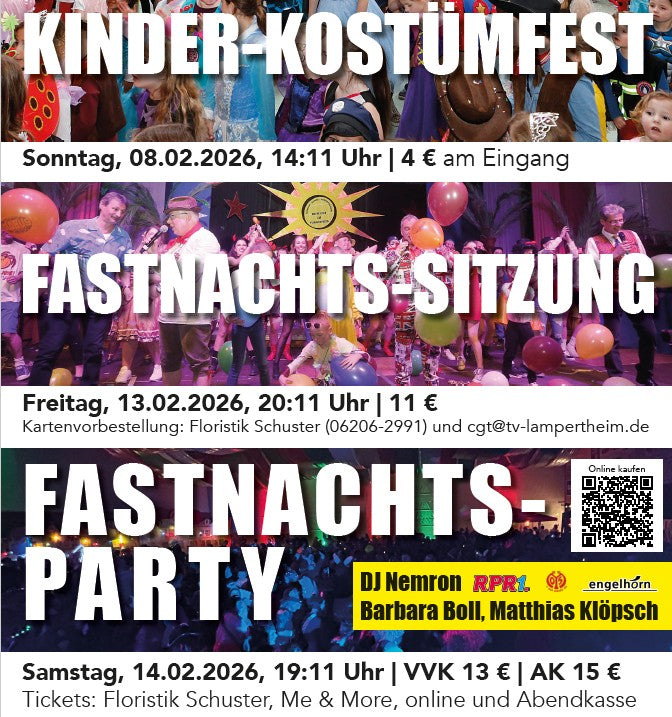 Fastnacht 2026