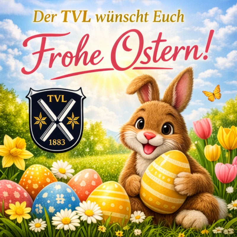 Ostergruß vom Vorstand 2026